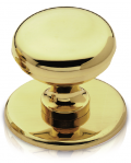 Delta Brass Knob for Door PFS Pasini