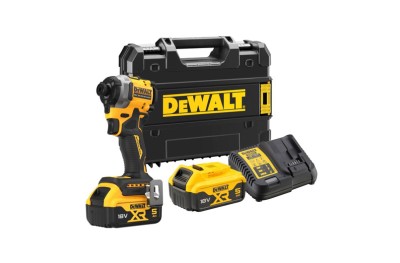 DeWalt DCF850P2T-QW Cordless Impact Wrench