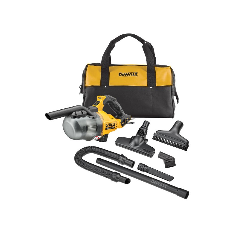 DeWalt DCV501LN-XJ Cordless Vacuum Cleaner XR 18V Class L