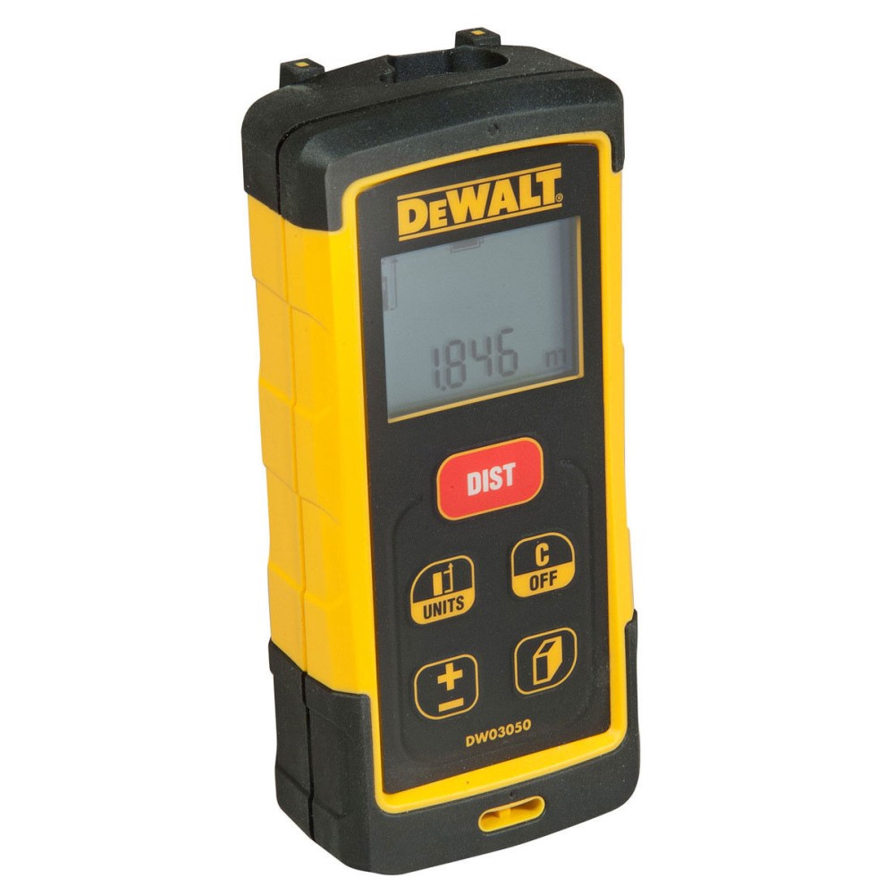 DeWalt DW03050-XJ Laser Meter Measurer 50 Meters