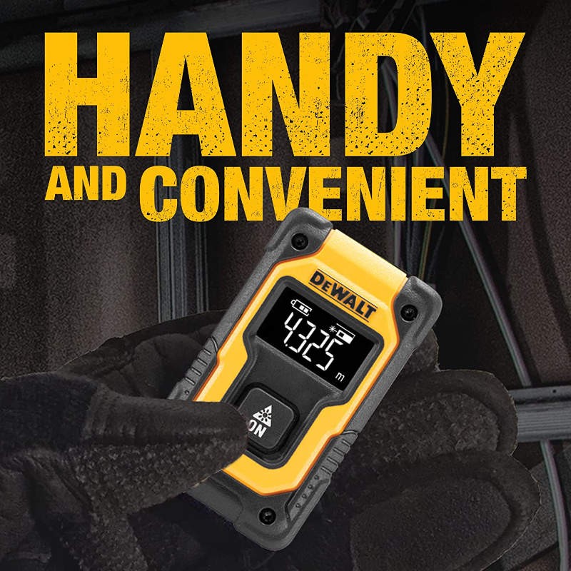 Dewalt DW055PL-XJ Laser Measurer 16 Meters