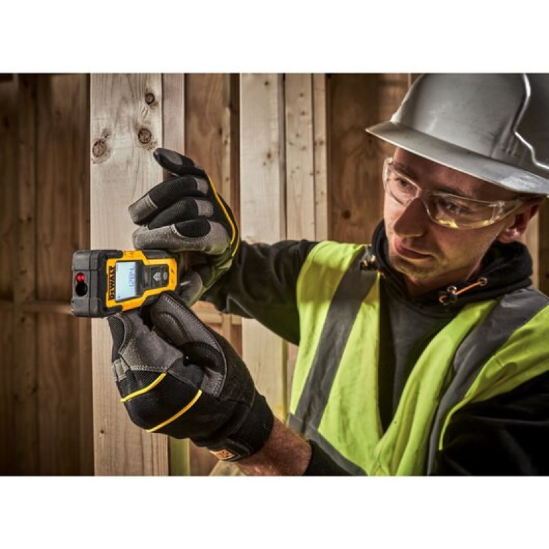 Mesureur laser - DeWalt DW03101-XJ - 100 mètres