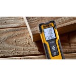 DeWalt DWHT77100-XJ Laser Measurer Meter 30 Meters