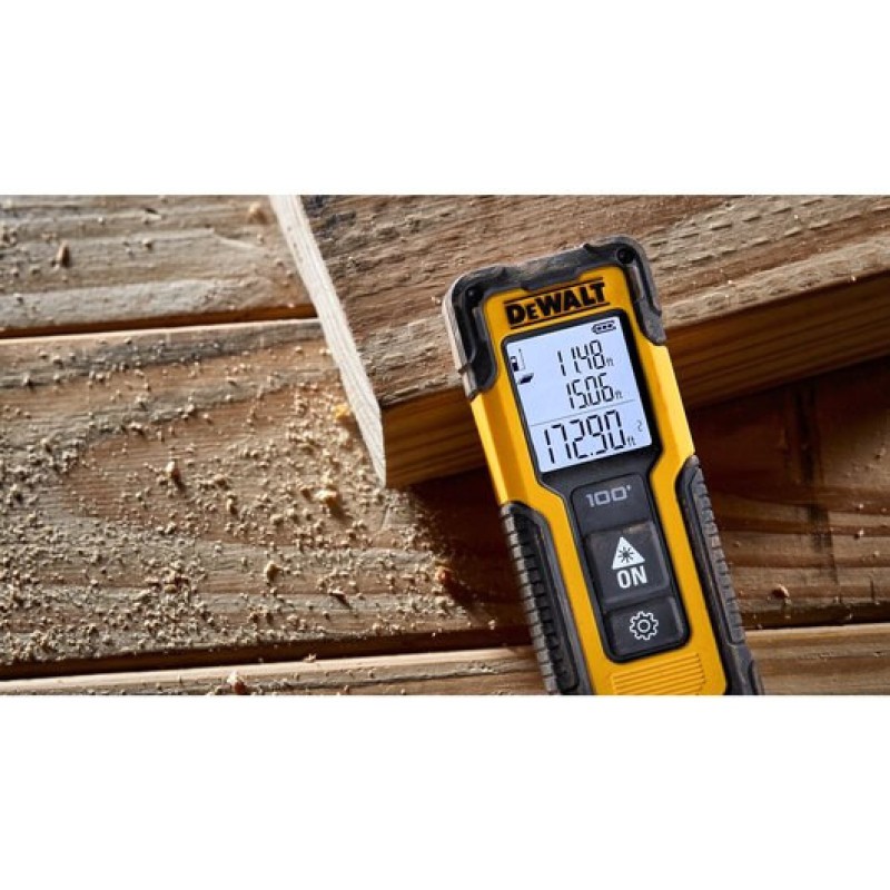 DeWalt DWHT77100-XJ Laser Measurer Meter 30 Meters