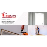 PosaClima InDoor Door Frame Template for Door Frame Assembly