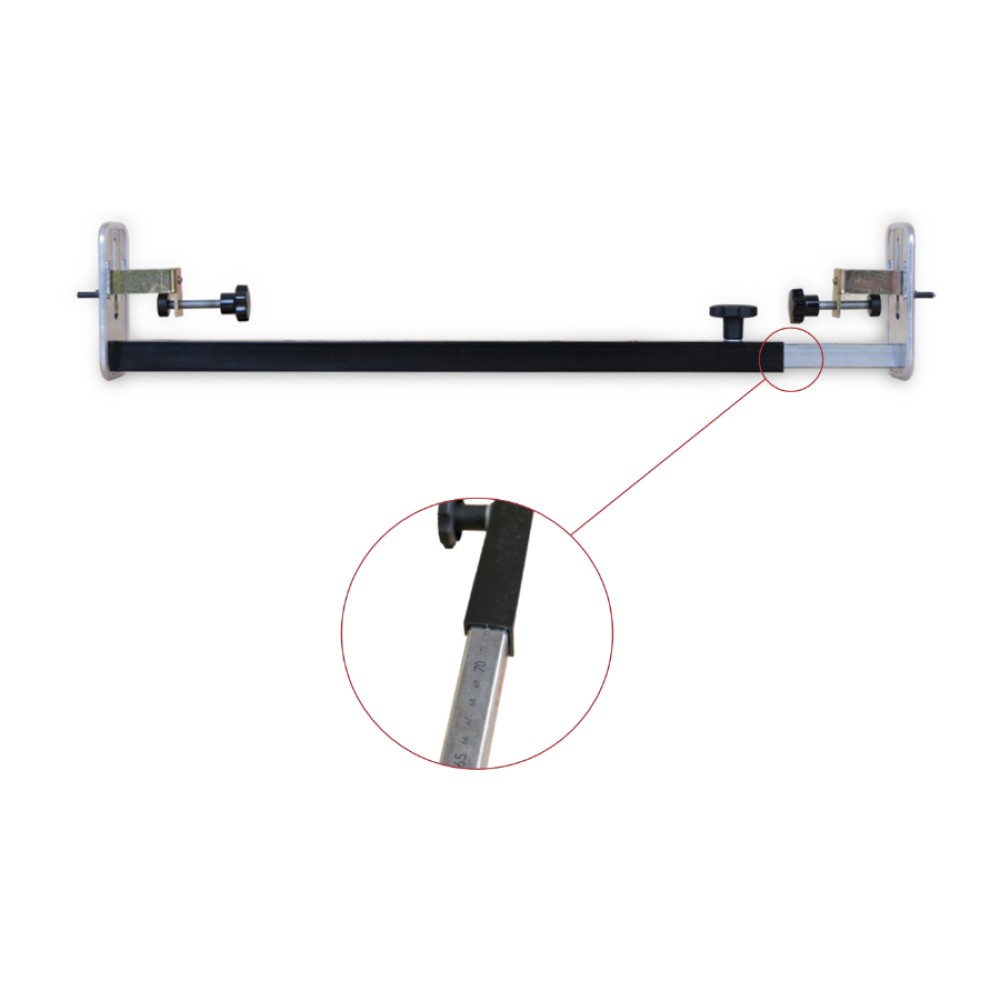 PosaClima InDoor Door Frame Template for Door Frame Assembly
