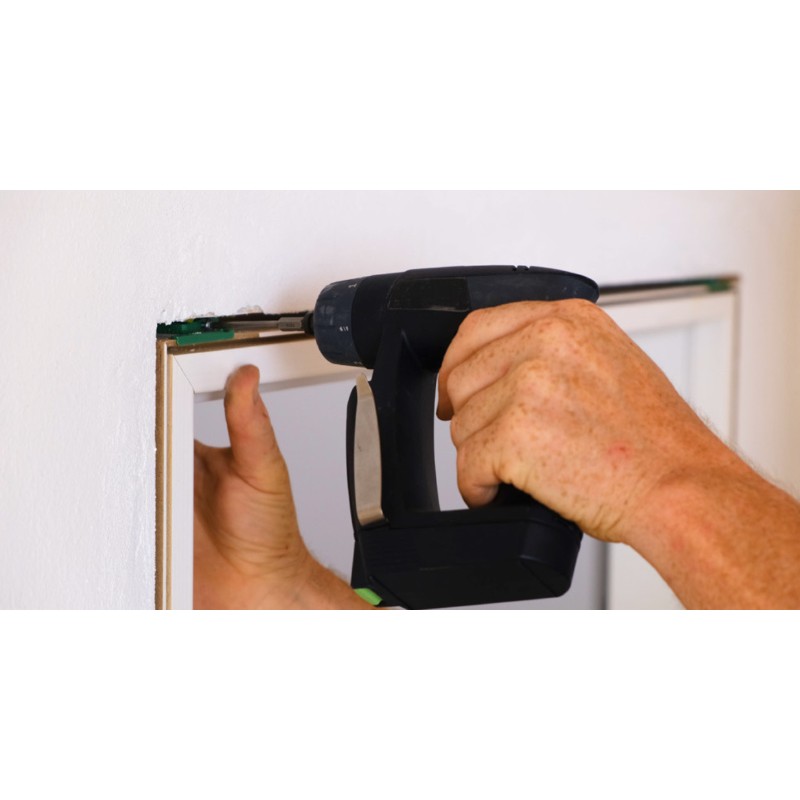 Door Block PosaClima InDoor Adjustable Self-Expanding Door Wedge