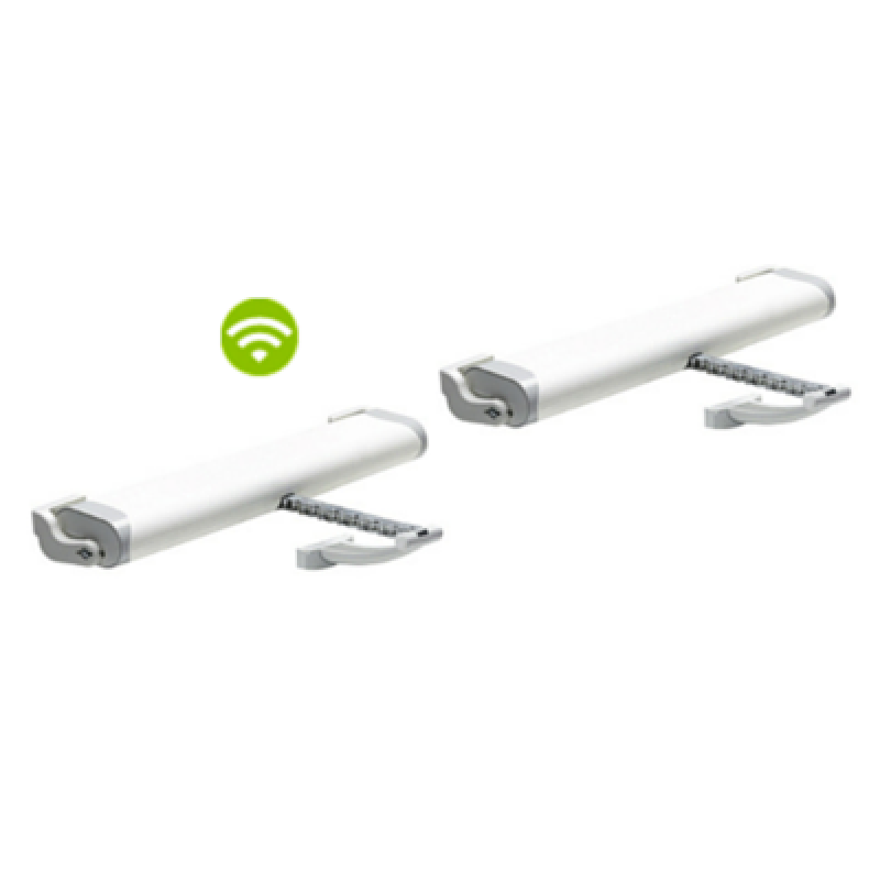 Double Liwin L35 Radio 2W-NET Chain Actuator 230V ​L=1250<2500 Comunello Mowin