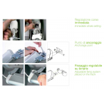 Double Actuator Raywin R60 2W-Net 24V Spindle L=1250<2500 Comunello Mowin