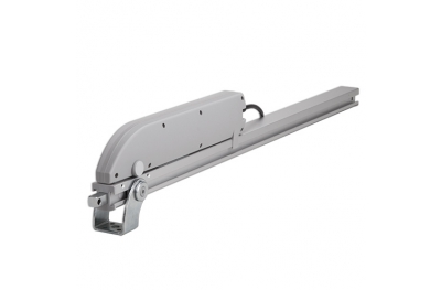 Drive Evo 0 Mingardi Rack Actuator with Brackets