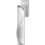 Duna Linea Calì Window Handle DK Tilt-and-Turn Opening