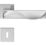 Duna Linea Calì Door Handle Brass Finish of Your Choice
