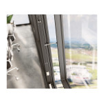 E-LOCK ULTRAFLEX UCS Linear Actuator for Perimeter Hardware