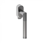 Edinburgh DK Reguitti Inox Steel Window Handle