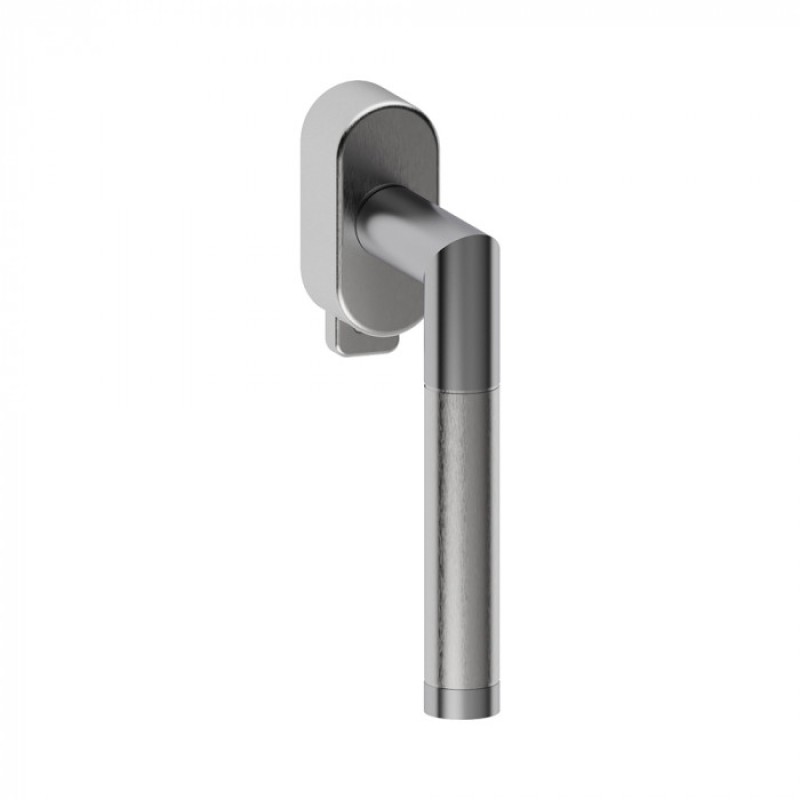 Edinburgh DK Reguitti Inox Steel Window Handle