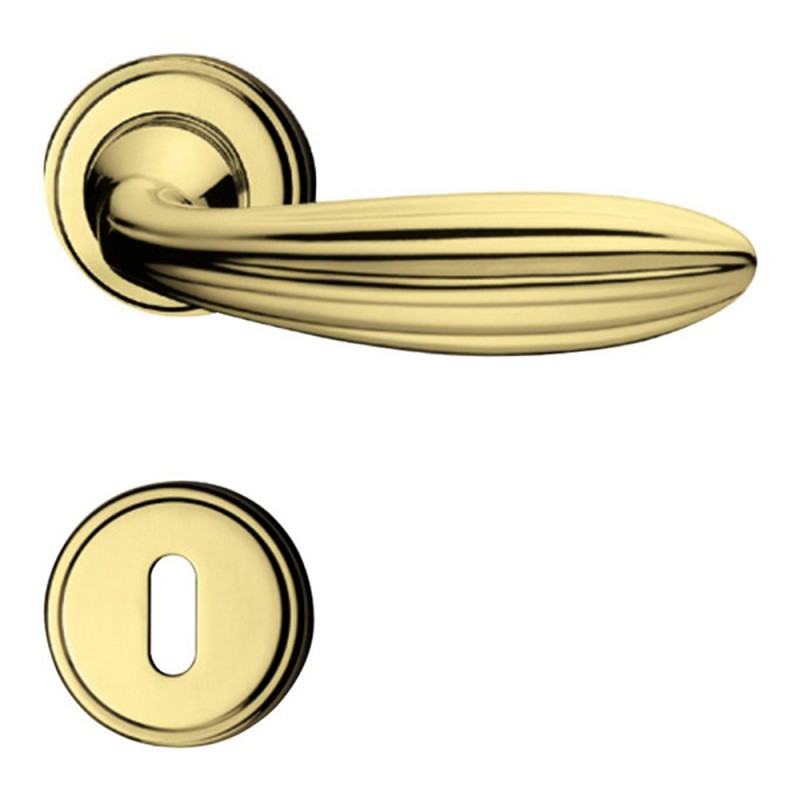 ELENA Handle on Round Rose With Classic and Original Design GRA Rivadossi