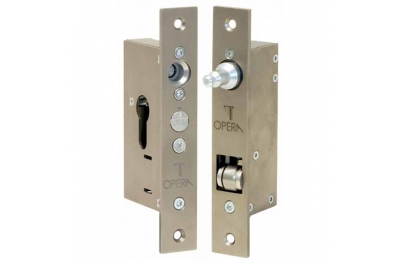 Security Electronic Lock for Sliding Doors 23822 Arca Slide Series Opera
