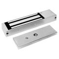 Electromagnetic Lock Maxi 600 Kg Anodized Aluminium 13000 Opera Safety Series