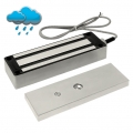 Opera Gate Lock 14212R Stainless Steel Electromagnet with Sensor