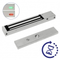 Electromagnetic Lock Mini with Sensor LED and Timer 13700TD Opera Safety Series