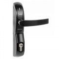 Electrically Operated Handle Black for Rim Panic Exit Bars 40620N Opera
