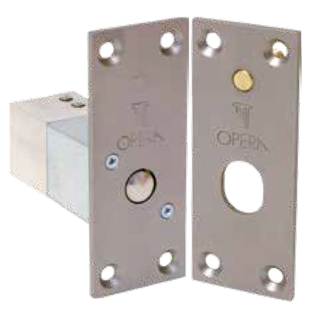Security Solenoid Lock Fail Safe Open Without Power 21611 Quadra Series Opera