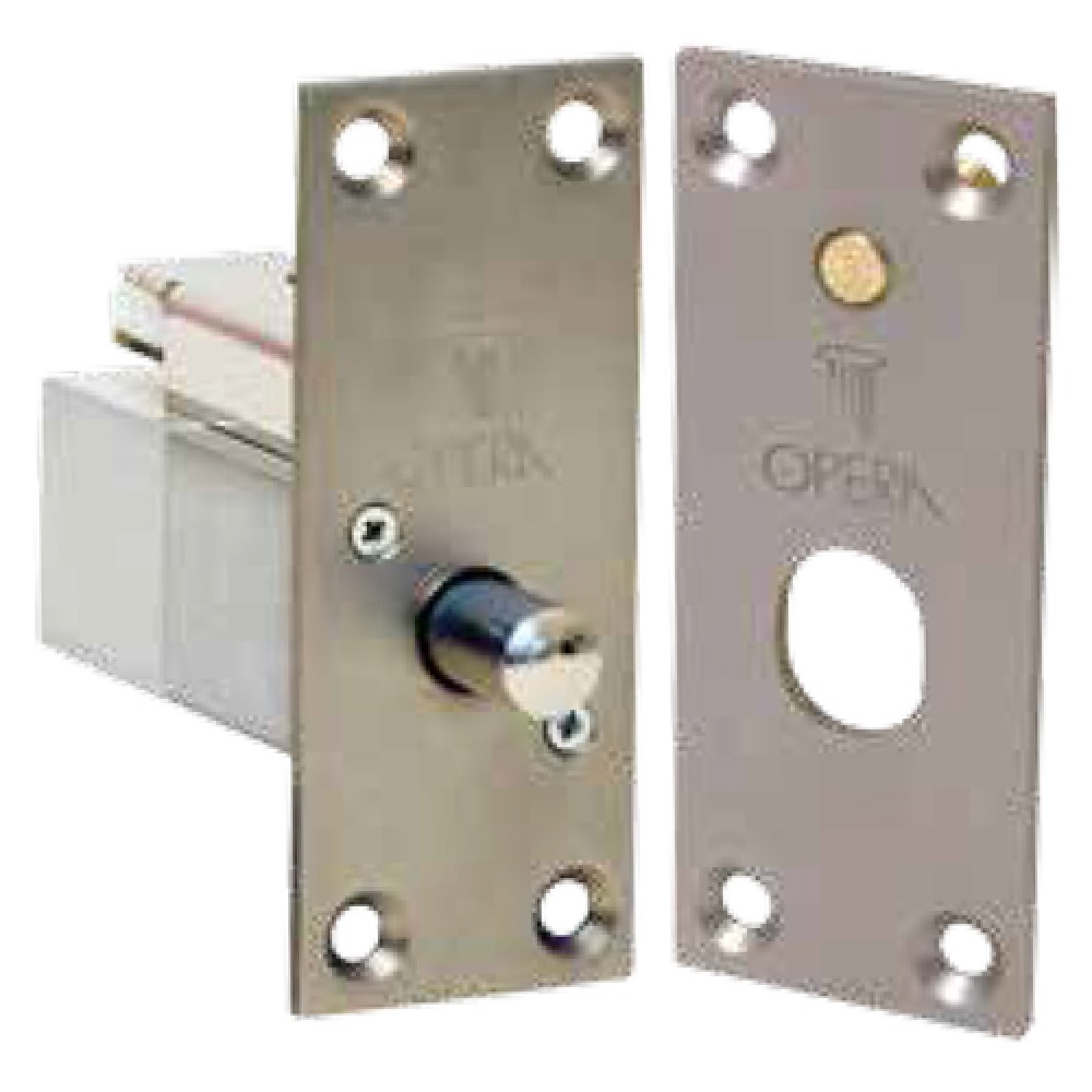 Solenoid Lock With Internal Electronic Fail Secure 21812 Quadra Series Opera