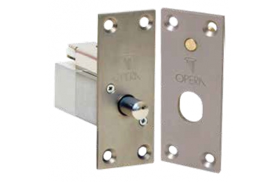 Solenoid Lock With Internal Electronic Fail Secure 21812 Quadra Series Opera