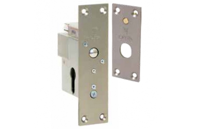 Solenoid Lock With Internal Electronic Fail Safe 21616 Quadra Series Opera