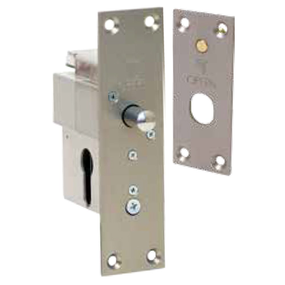 Solenoid Lock With Internal Electronic Fail Secure 21816 Quadra Series Opera