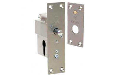 Solenoid Lock With Internal Electronic Fail Secure 21816 Quadra Series Opera