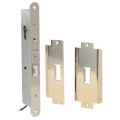 Electric Lock for Swing Doors with Striking Plates 23000 Opera