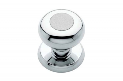 Venere 410 PT 070 Elegant Door Knob by Linea Calì Made in Italy