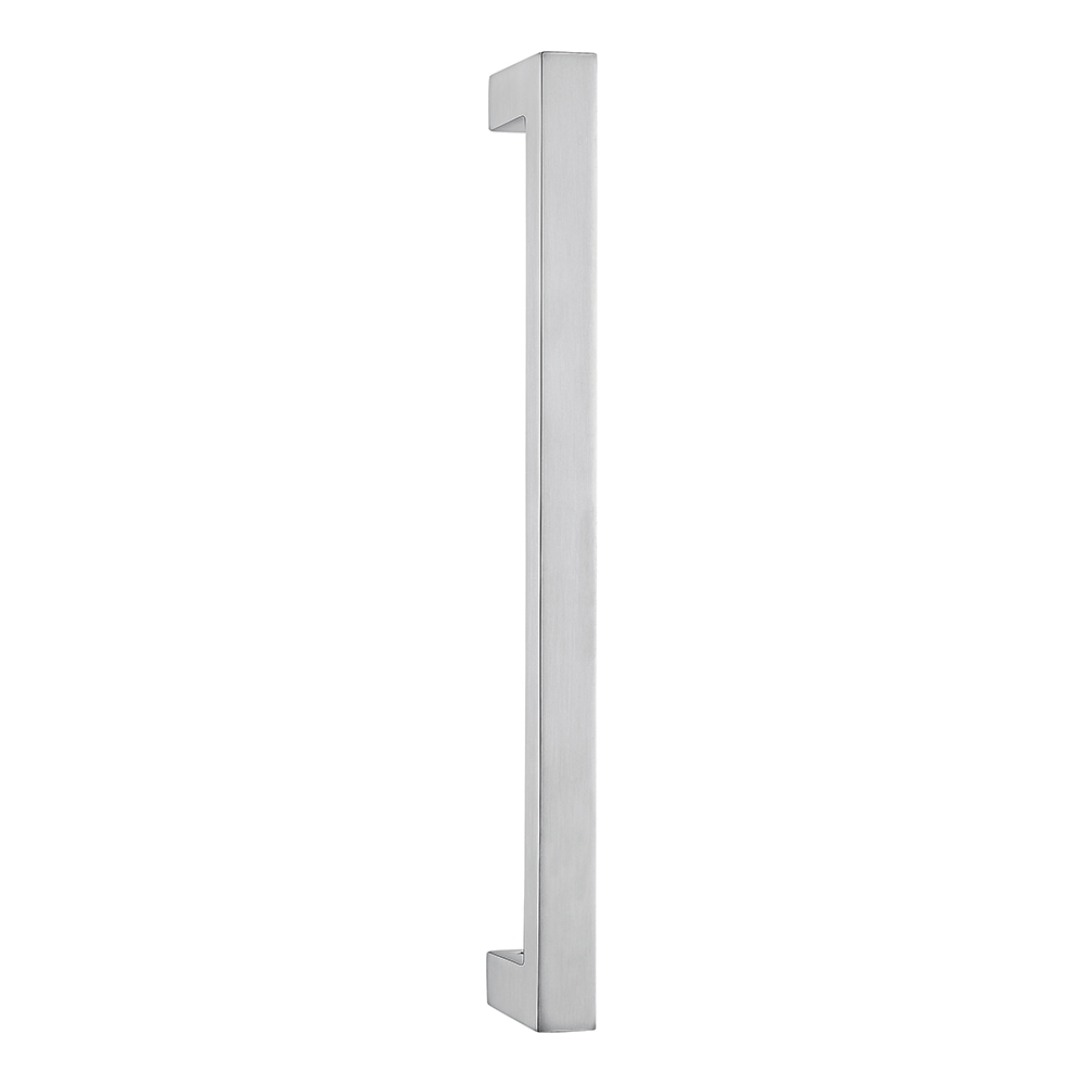 Trama 2 DK Dry Keep Window Handle with Chrome Texture by Colombo Design
