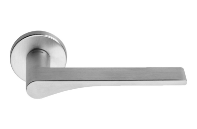 Eos Frosio Bortolo handle for Italian design interior doors