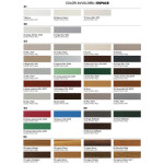 Espace Pinto Aluminum Roller Shutter High Density Polyurethane