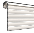 Espace Pinto Aluminum Roller Shutter High Density Polyurethane