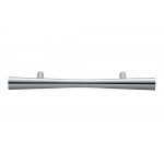 F101 Chrome Design Furniture Handle Made in Italy by Formae