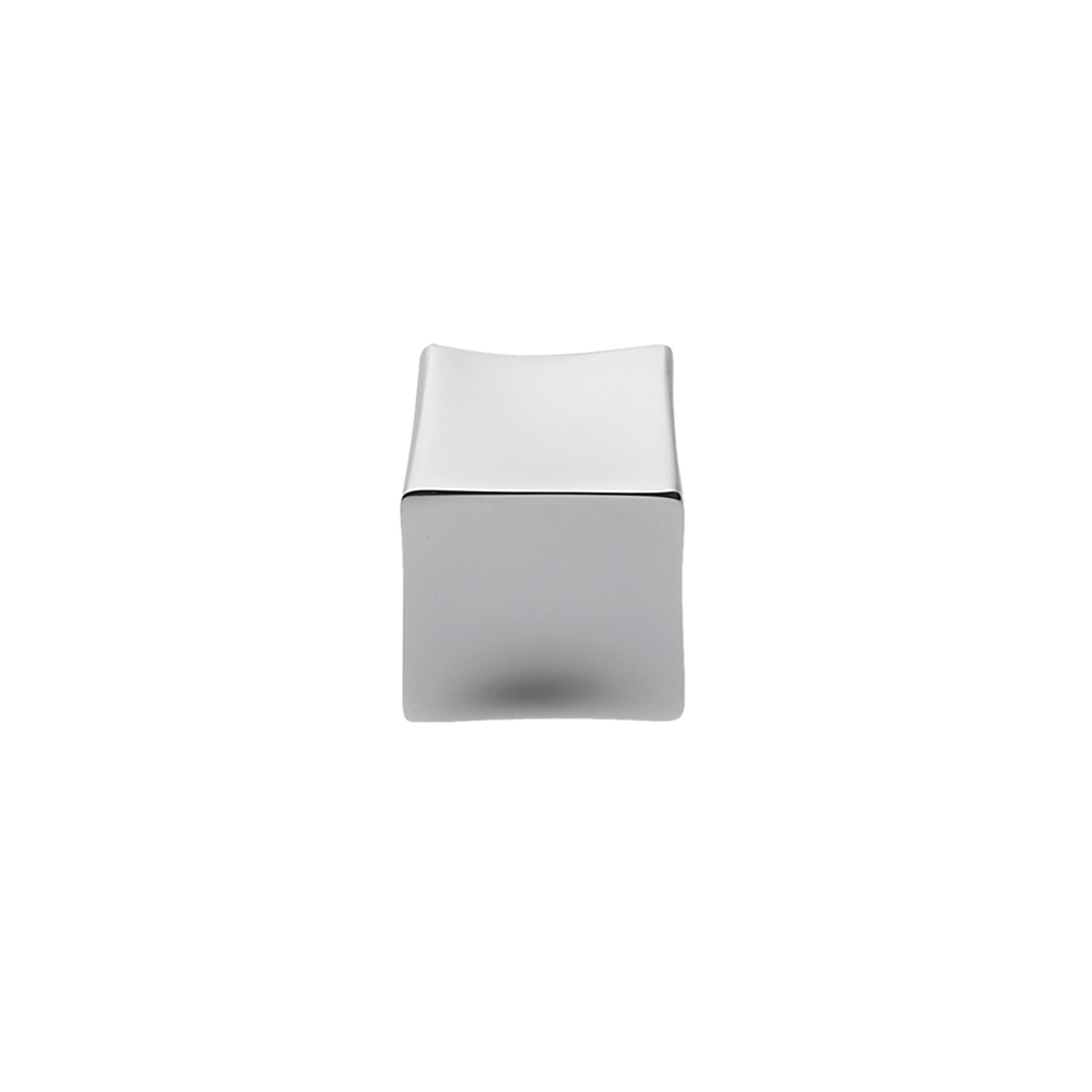 F105 Chrome Furniture Handle Ideal for Wardrobe of Design by Formae
