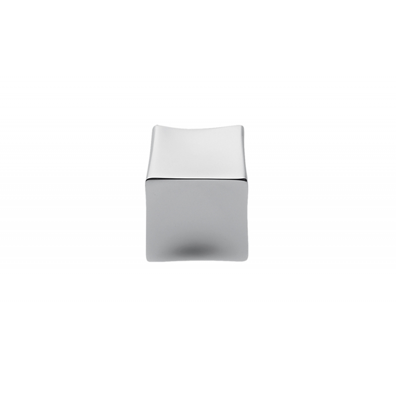 F105 Chrome Furniture Handle Ideal for Wardrobe of Design by Formae