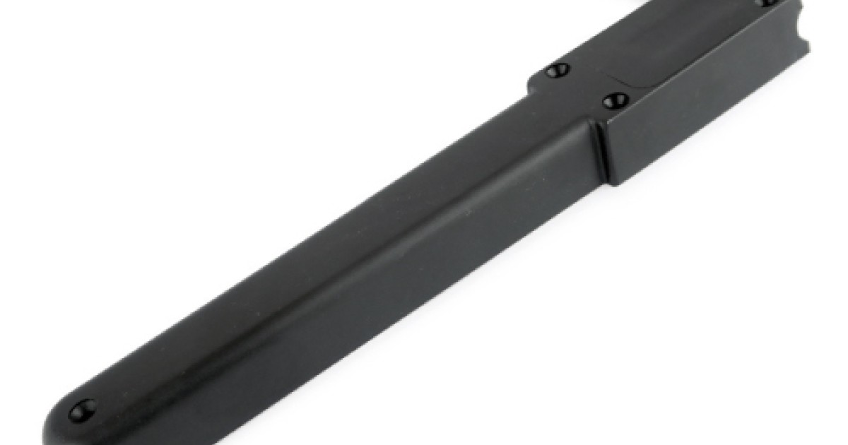 Spring Stopper for Shutters With Lever