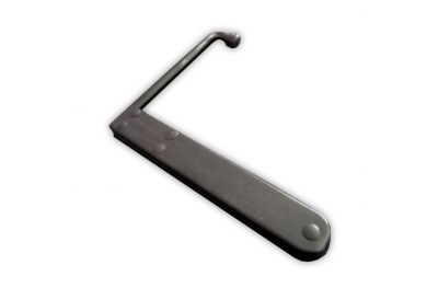 Universal Stop Blind Shutter with Extensible Arm and Stainless Steel Spring Pettiti Giuseppe