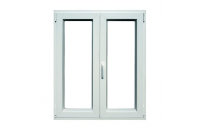 PVC window DK400 2 Stops Open Door-Ribalta Der König