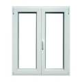 PVC window DK400 2 Stops Open Door-Ribalta Der König