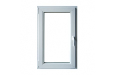 PVC window DK500 1 Open Door knocker-Ribalta Der König