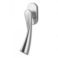 Flessa DK Dry Keep Window Handle with Bent Shape by Colombo Design