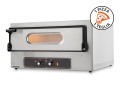Electric Pizza Oven Kube 1 Single Phase Resto Italia Made in Italy
