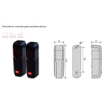 Photocells for Gates BFT COMPACTA A20-180 2601411