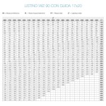 Pasini WIZ 90 Aluminum Sunscreen with Rope