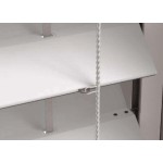 Pasini WIZ 90 Aluminum Sunscreen with Rope